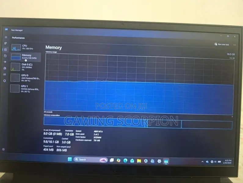 Dell G15
