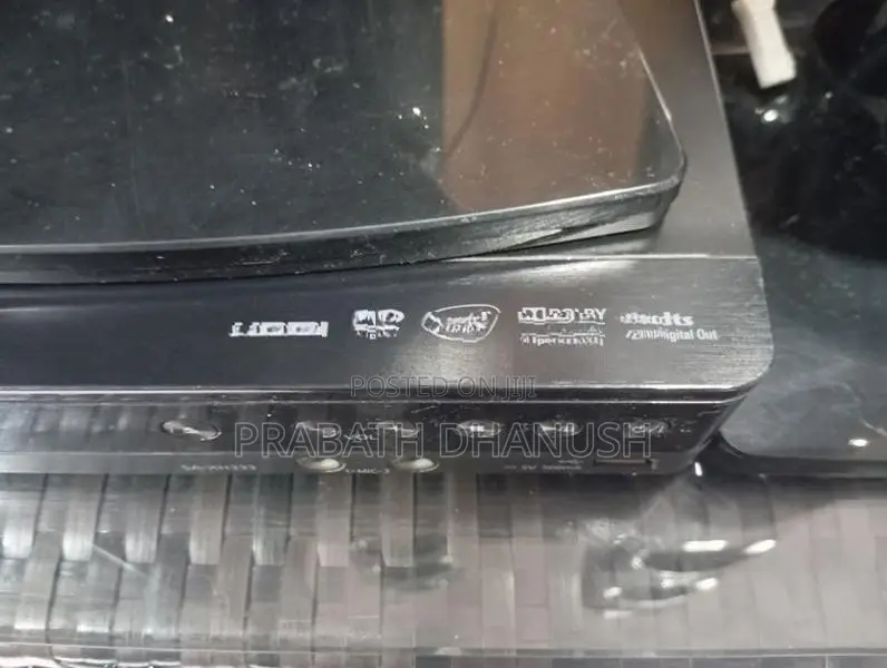 Home Theater System