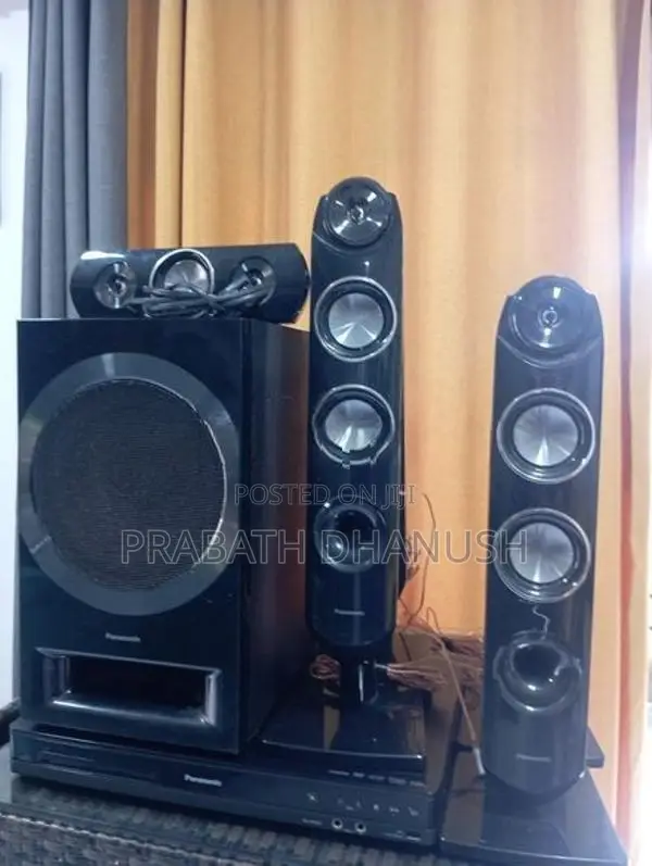 Home Theater System