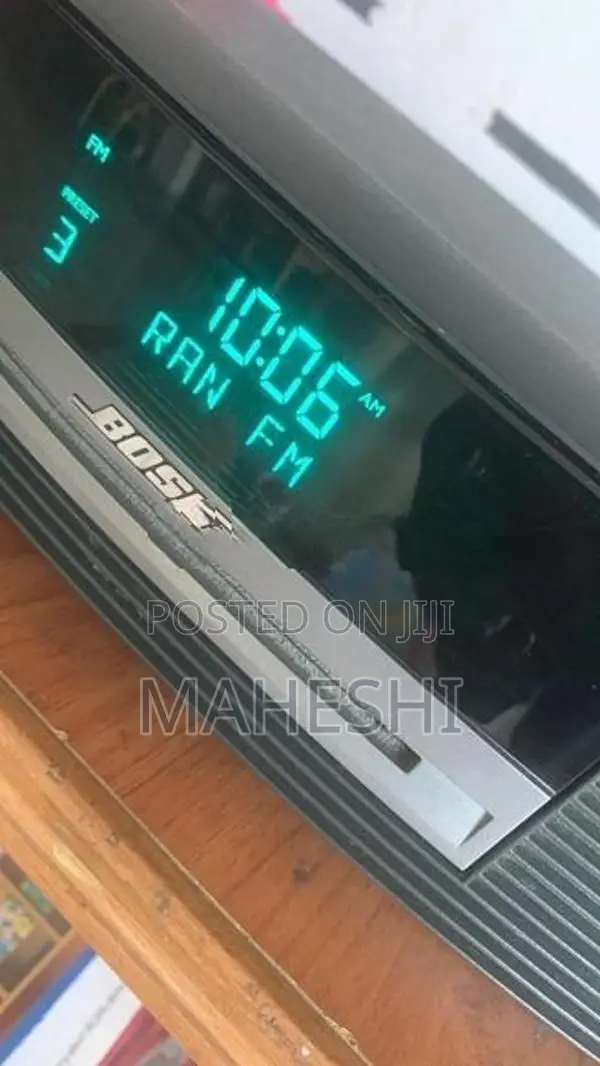 Bose Wave Music System