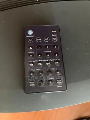 Bose Wave Music System