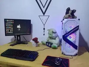 I5 10Th Gen Gaming PC ( GTX 1605 4 GB / 16 )