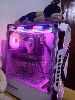 I5 10Th Gen Gaming PC ( GTX 1605 4 GB / 16 )