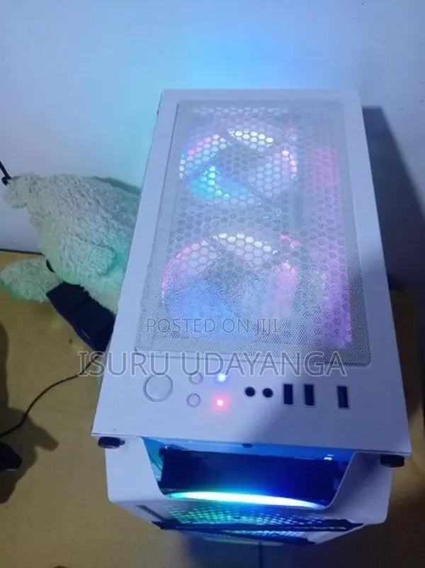 I5 10Th Gen Gaming PC ( GTX 1605 4 GB / 16 )