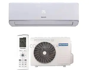 9000BTU Sky Worth Non Inverter Brand New Air Conditioner