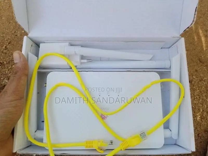 Zonch WiFi Router B820