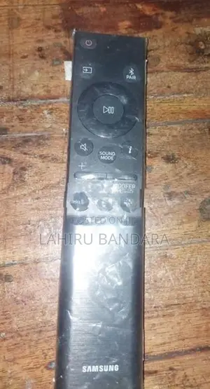 Soundbar