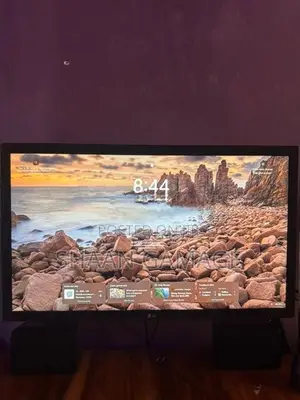 LG 24” HD LCD Monitor