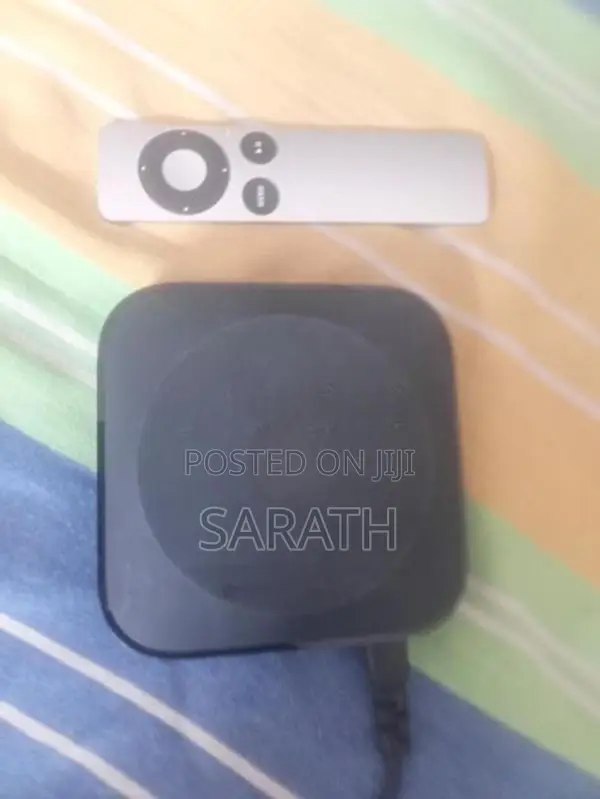Apple TV Box