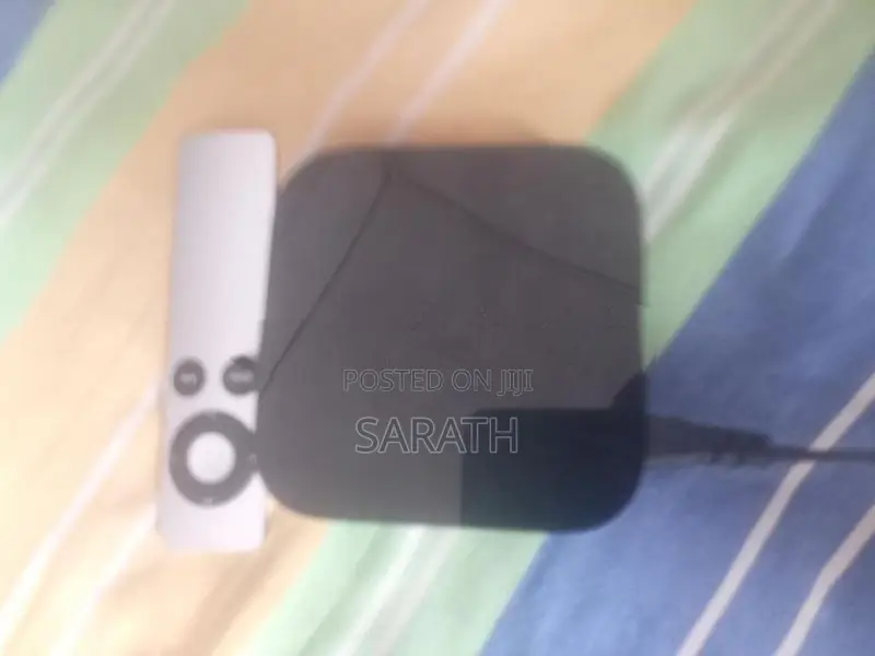 Apple TV Box