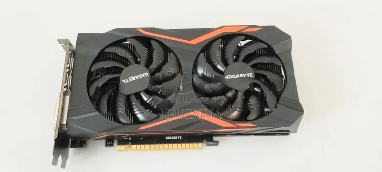 Gigabyte GeForce GTX 1050 Ti G1 Gaming 4GB