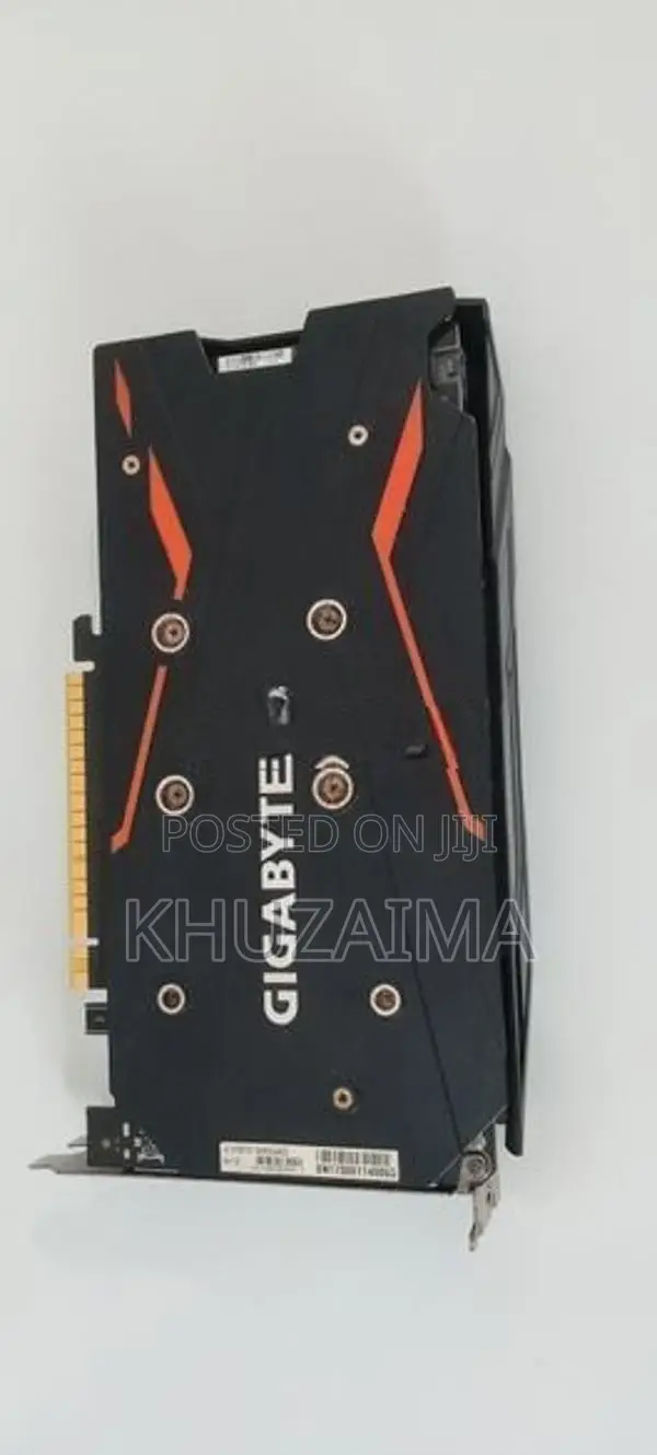Gigabyte GeForce GTX 1050 Ti G1 Gaming 4GB