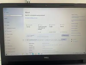 Dell Laptop