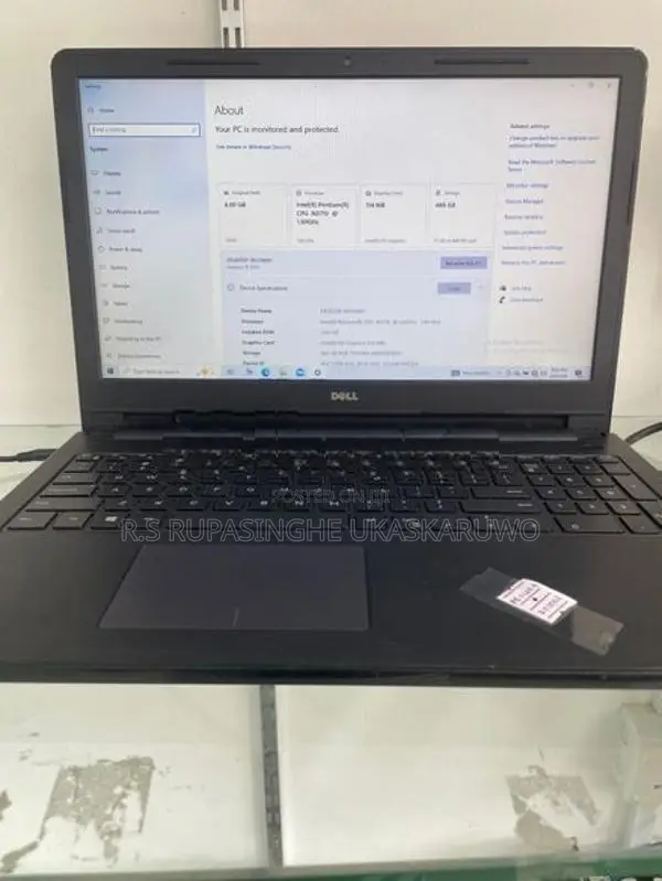 Dell Laptop