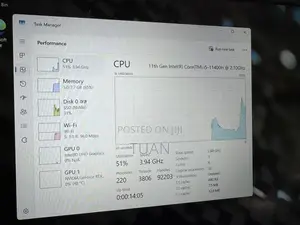 Dell G15 Gaming Laptop RTX 3050