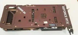 Asus TUF Gaming RTX 3060 12GB OC Triple Fan Box