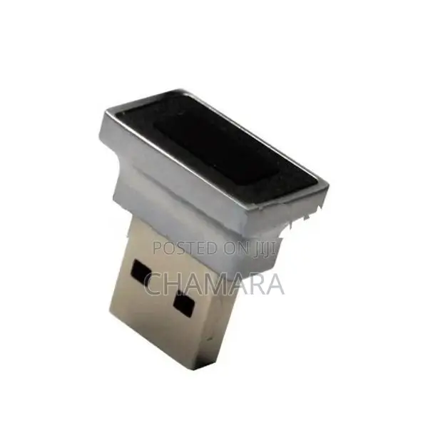 Finger Print Scanner
