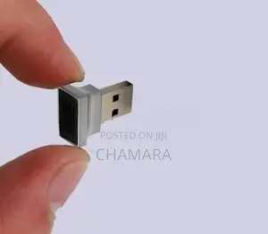 Finger Print Scanner