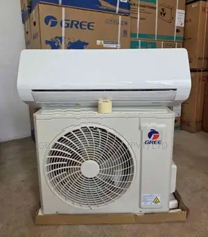 Gree 18000BTU (Gold Fin) AC Wifi
