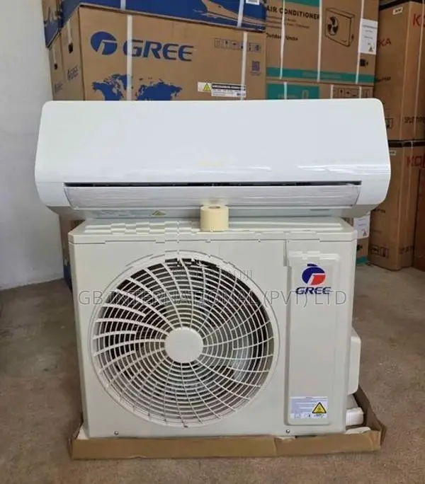 Gree 18000BTU (Gold Fin) AC Wifi