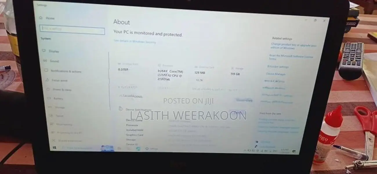 Dell Laptop