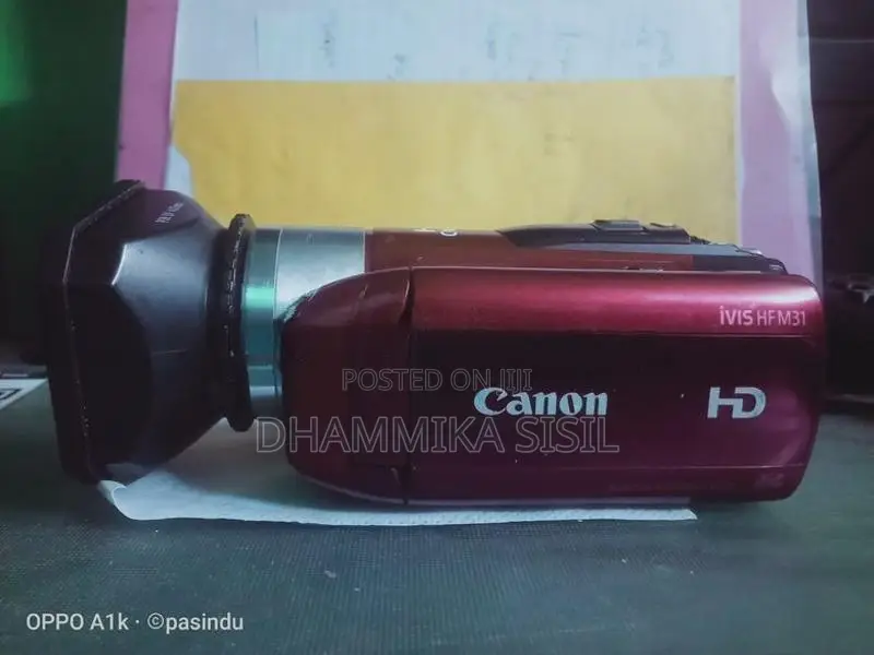 Cannon Cymos M31