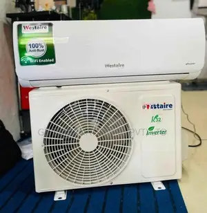 12000BTU Westaire Inverter AC