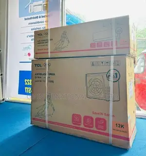 12000BTU TCL Non Inverter Ac