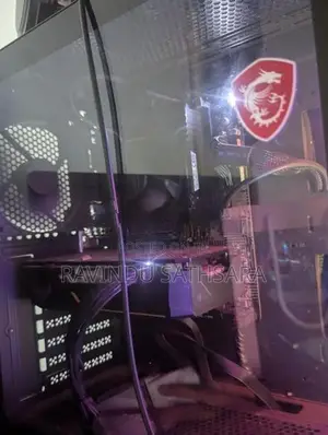 Gaming PC i5 11th Gen GTX 1660 Ti 6GB 8GB Ram 1TB HDD + 256GB NVMe