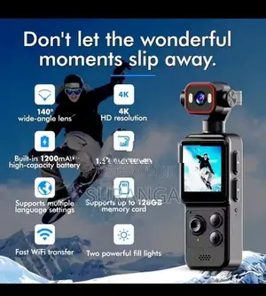 Action Camera
