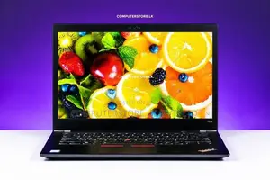Lenovo ThinkPad T480s Intel Core I5 8th Gen 8GB DDR4 RAM 256GB NVMe 14