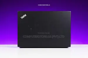 Lenovo ThinkPad T480s Intel Core I5 8th Gen 8GB DDR4 RAM 256GB NVMe 14