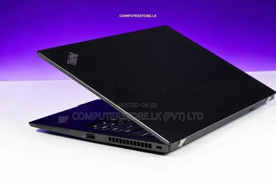 Lenovo ThinkPad T480s Intel Core I5 8th Gen 8GB DDR4 RAM 256GB NVMe 14