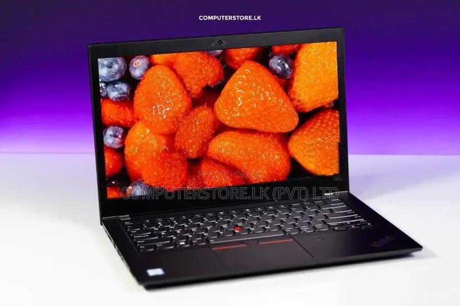 Lenovo ThinkPad T480s Intel Core I5 8th Gen 8GB DDR4 RAM 256GB NVMe 14