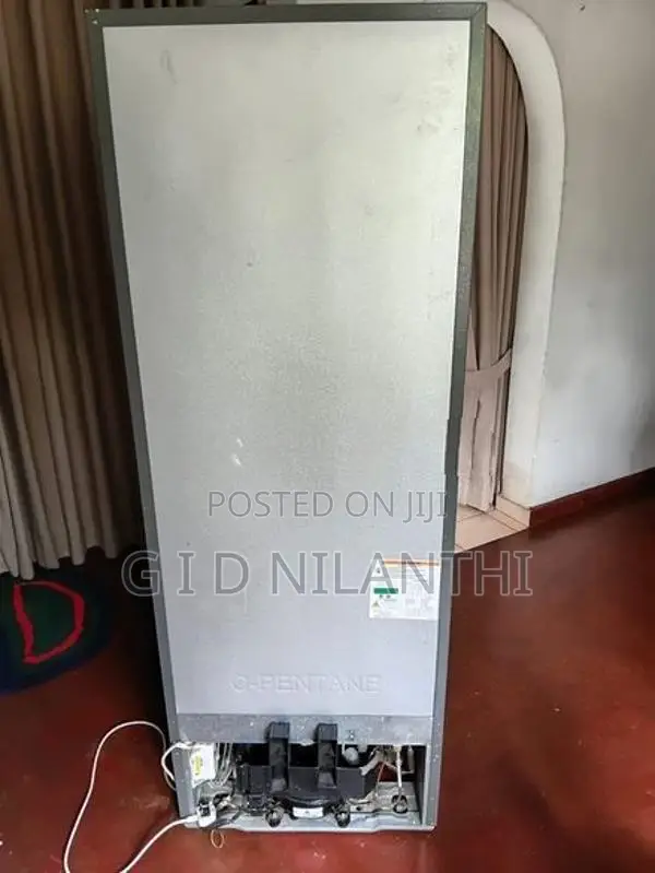 Whirlpool Double Door Fridge 265 Liters