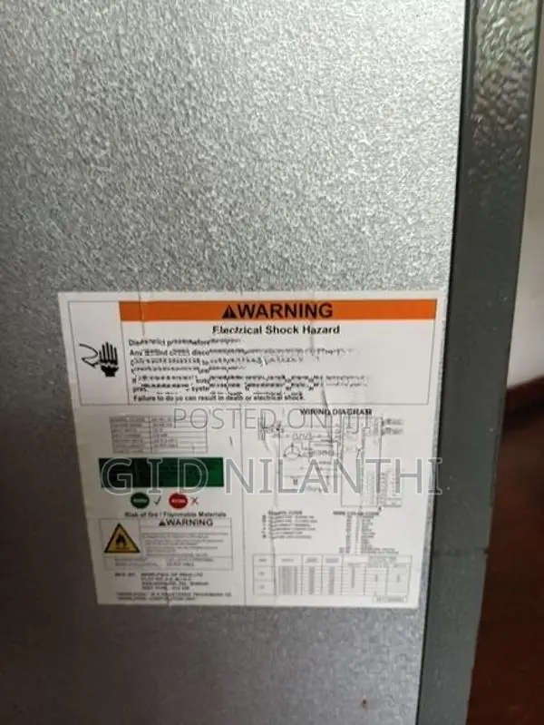Whirlpool Double Door Fridge 265 Liters