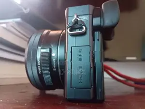 Sony A6000 Camara