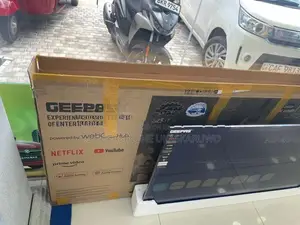 Geepas 50 “ full Hd Tv
