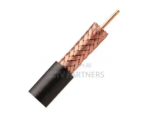3C2V 75 Holmes video cable 100 meters role for cctv camera installatio