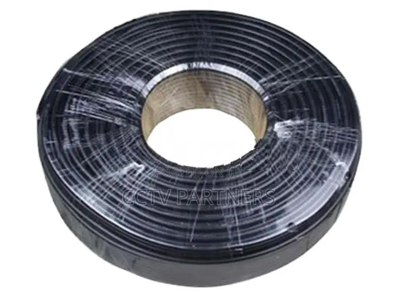 3C2V 75 Holmes video cable 100 meters role for cctv camera installatio