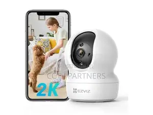 Ezviz H6C Pro 2K ColorVu 360 wireless Two Way call 3MP CCTV wifi Camer