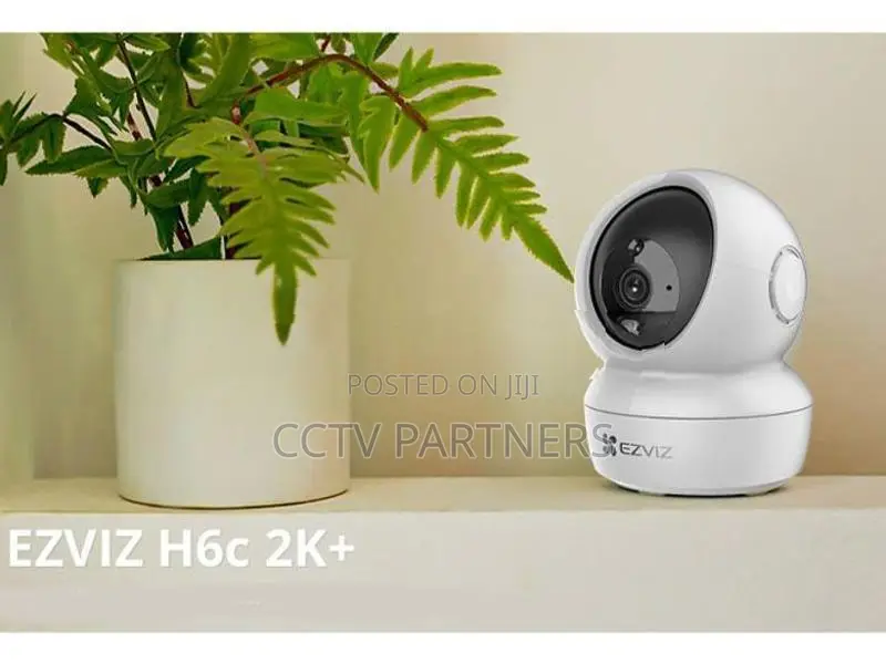 Ezviz H6C Pro 2K ColorVu 360 wireless Two Way call 3MP CCTV wifi Camer