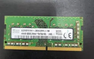 SK Hynix 8GB DDR4 2666MHz Laptop Ram – Genuine With Reliable