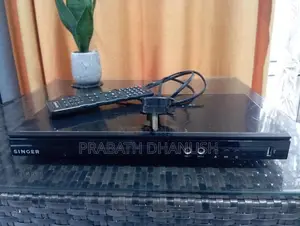 DVD Player
