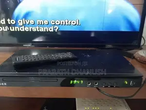 DVD Player