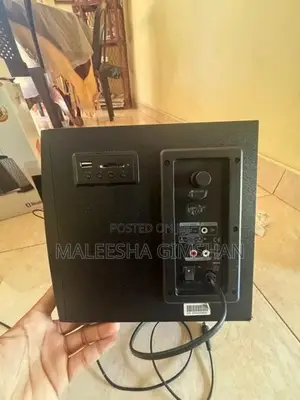 Microlab M300 BT Bluetooth Sound System
