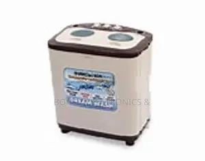 Innovex 6.5kg Semi Automatic Washing Machine DSAN65P 32123