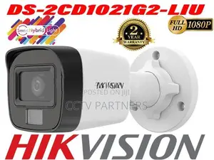 Hikvision Full HD 2MP IP network camera poe switch nvr cctv 8 IPC Pack