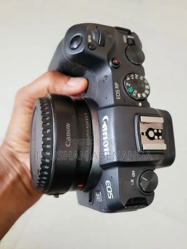 Canon RP Camera