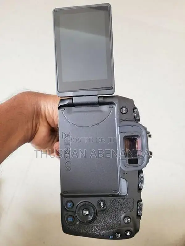 Canon RP Camera